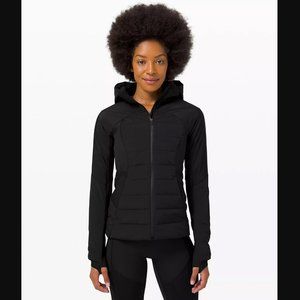 RESERVED FOR TRADE ONLY Lululemon Down For It All Jacket